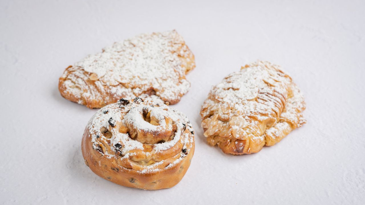 Almond Croissant