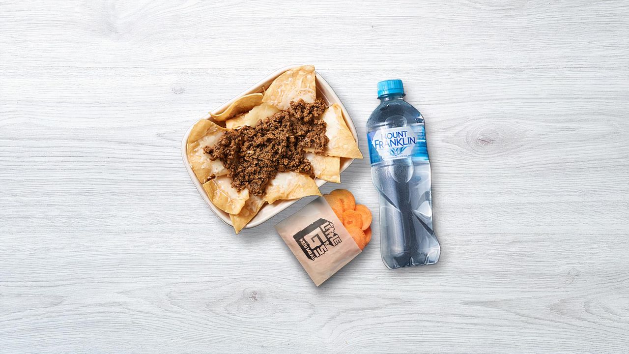 Little G Nacho Meal