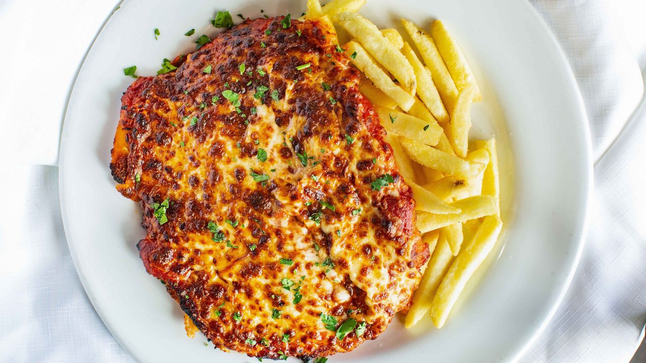 Parmigiana