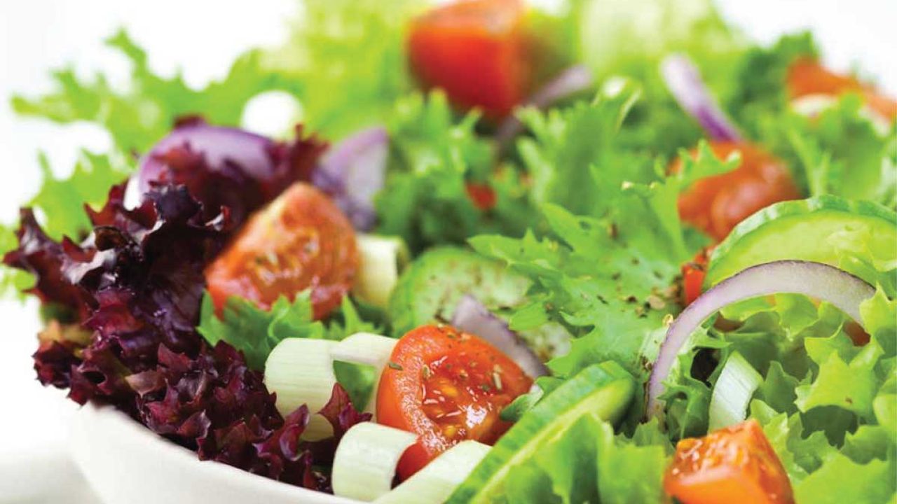 Garden Salad
