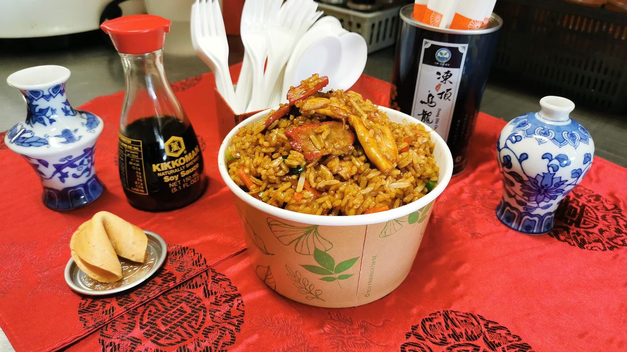 Nasi Goreng