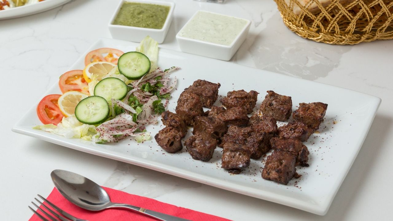 Tikka Kebab
