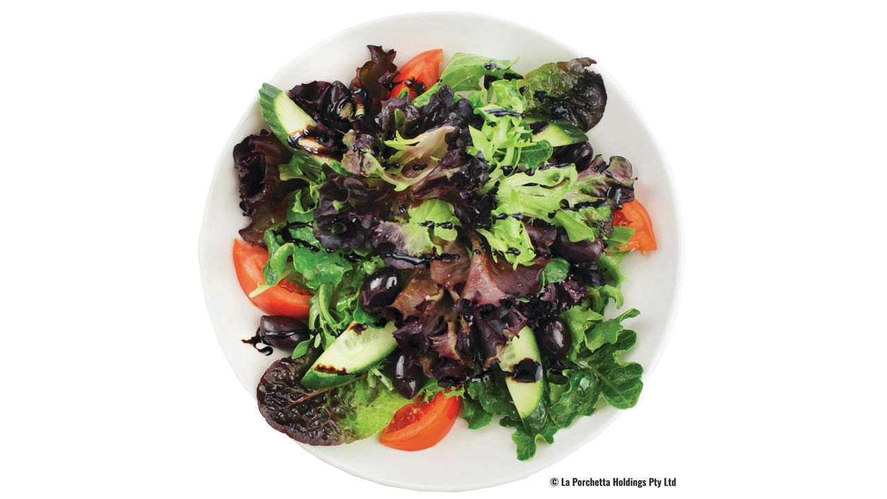Vegan Italian Salad