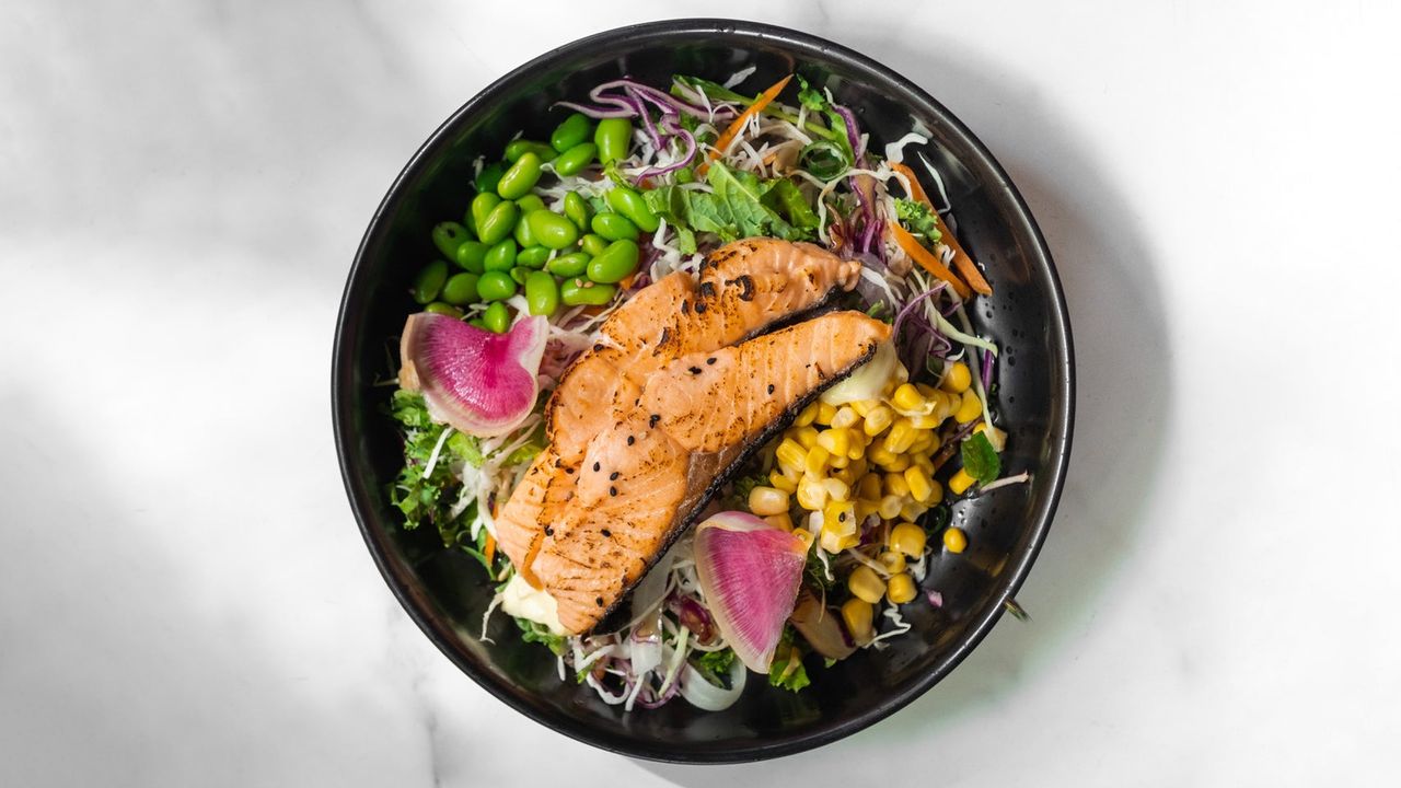 Aburi Salmon