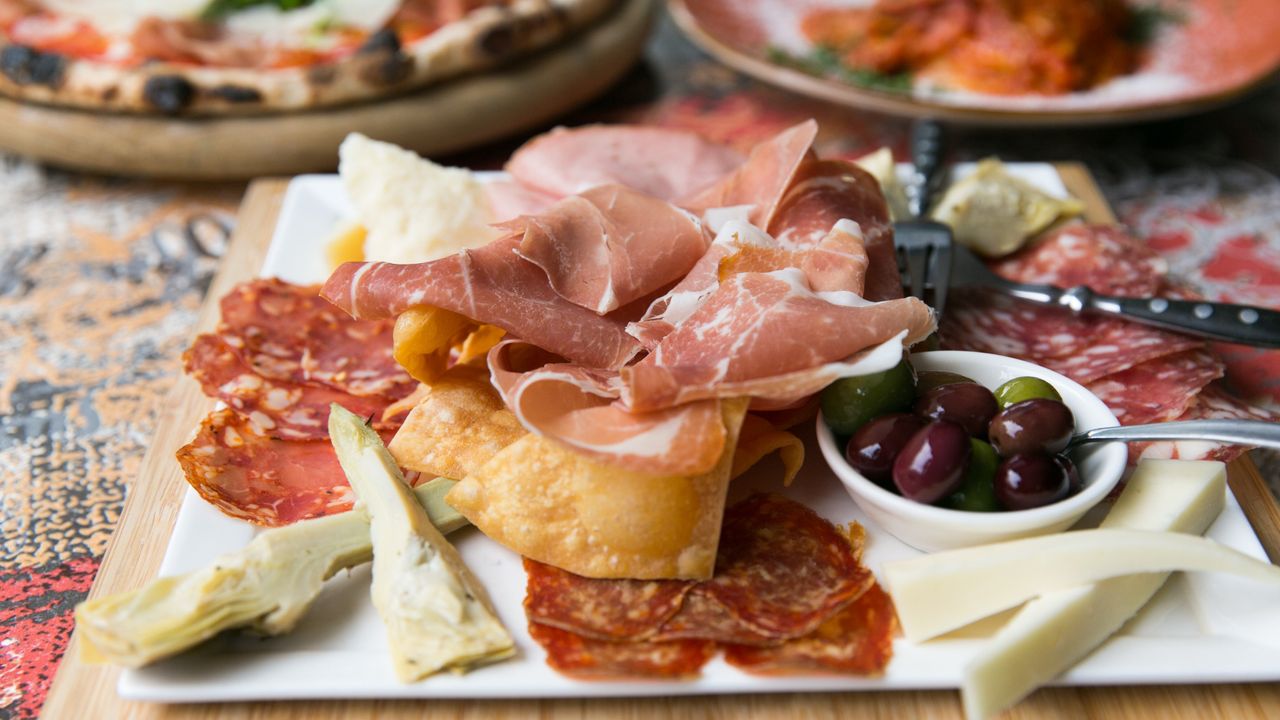 Antipasto Classico