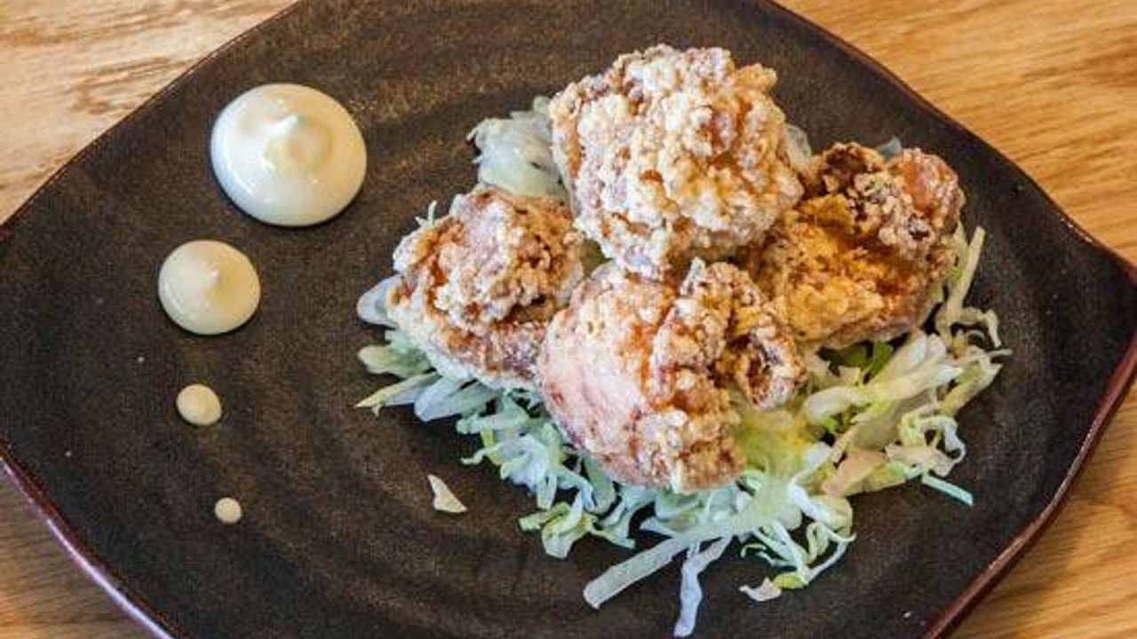 Karaage
