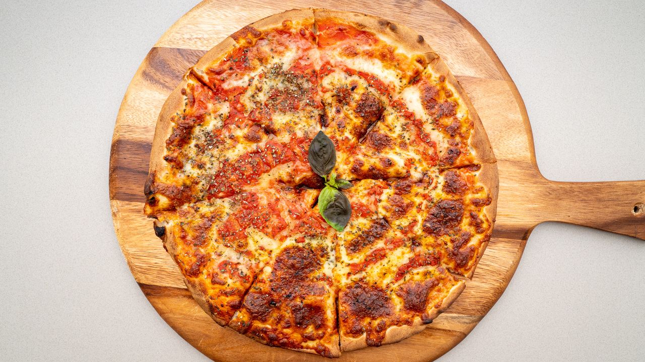 Margherita Pizza
