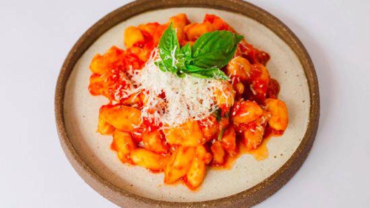 Housemade Gnocchi