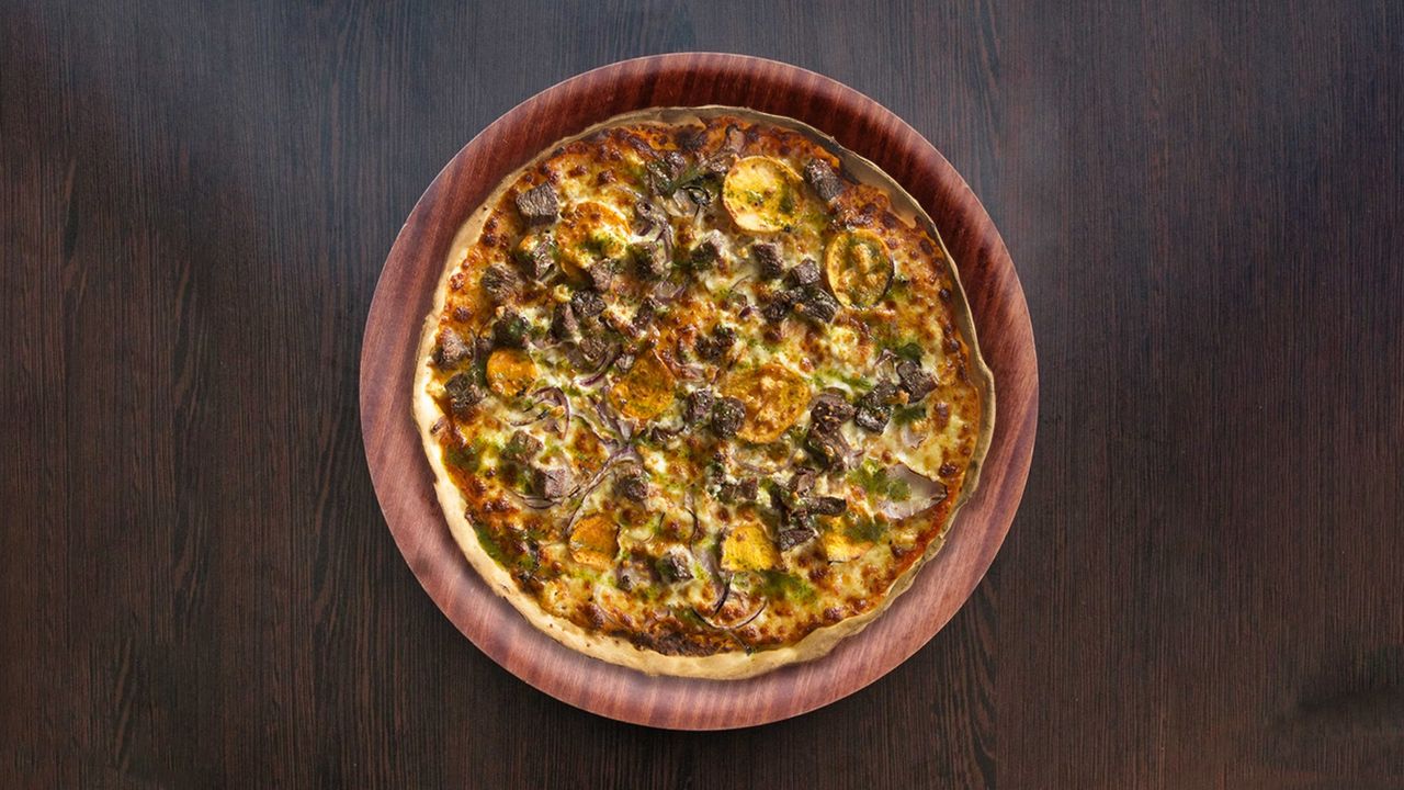 Sassari Pizza