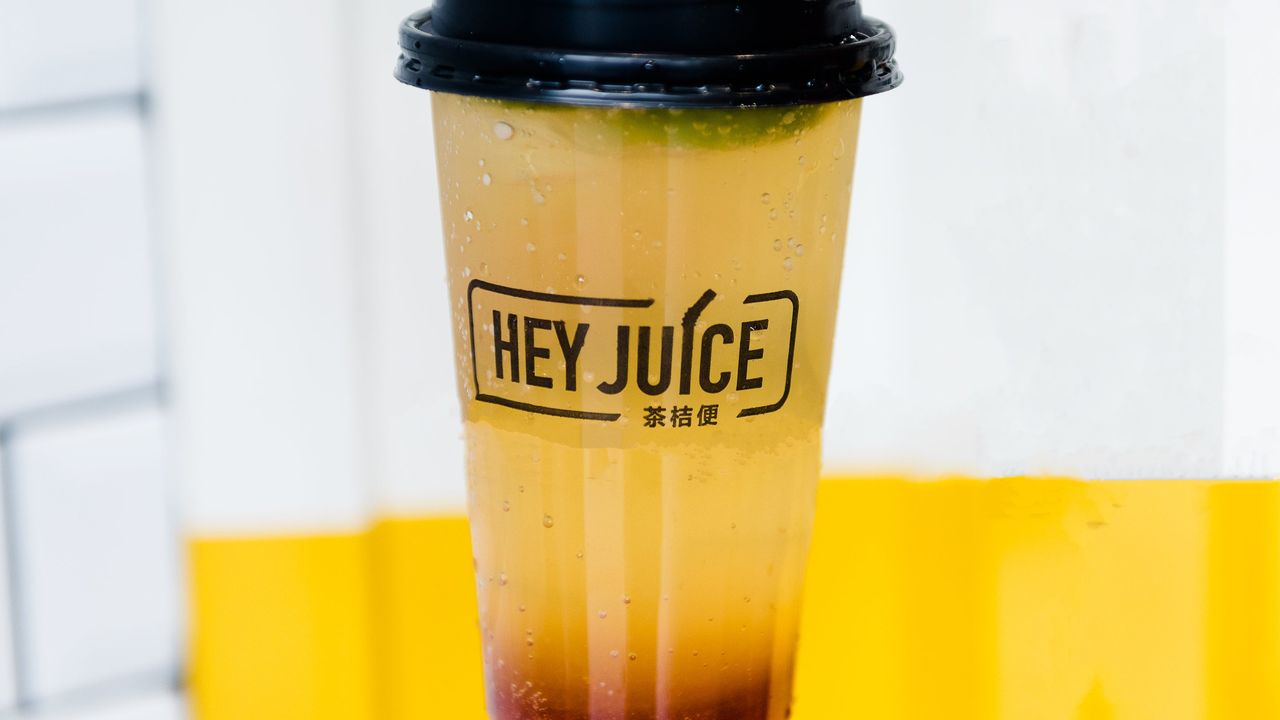 Grapefruit Soda Water (1205KJ)