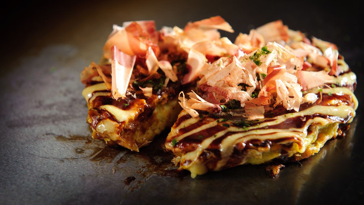 Okonomiyaki