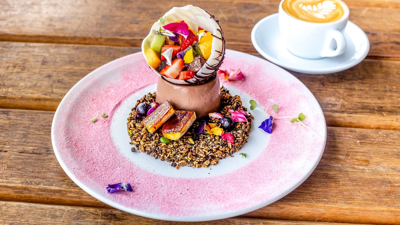 Chocolate Planet (N)