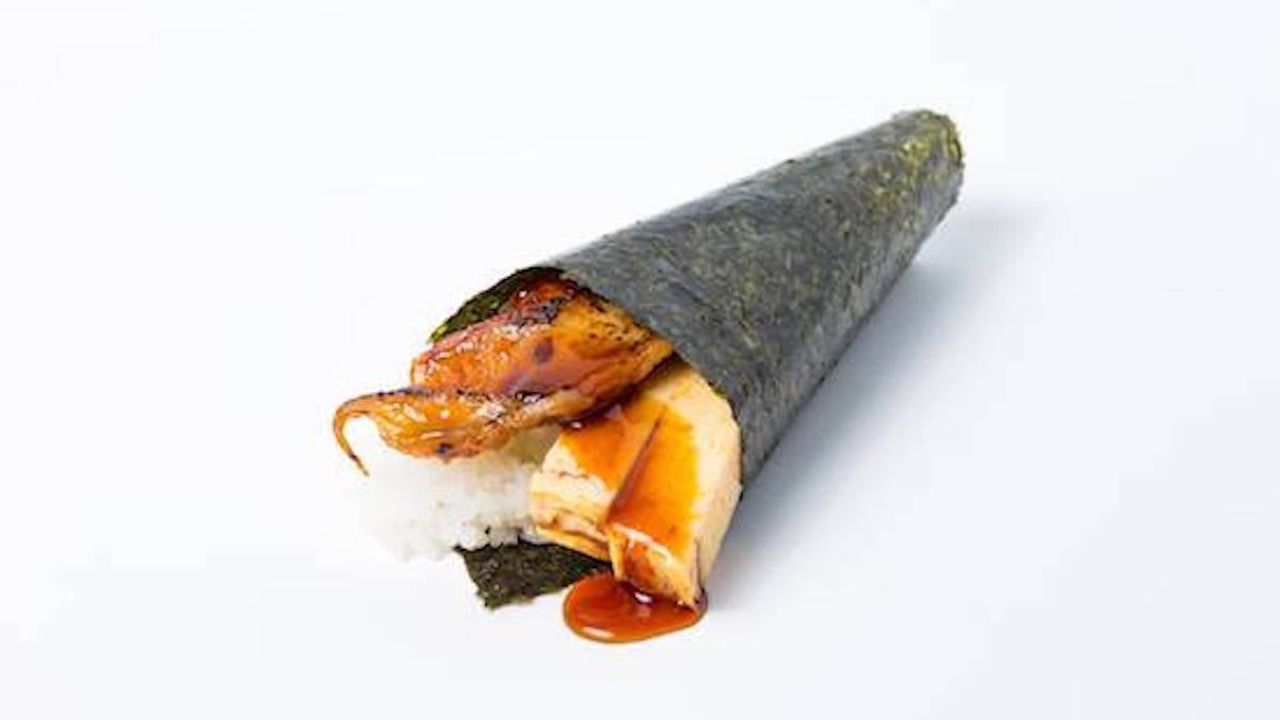 Eel Tamago