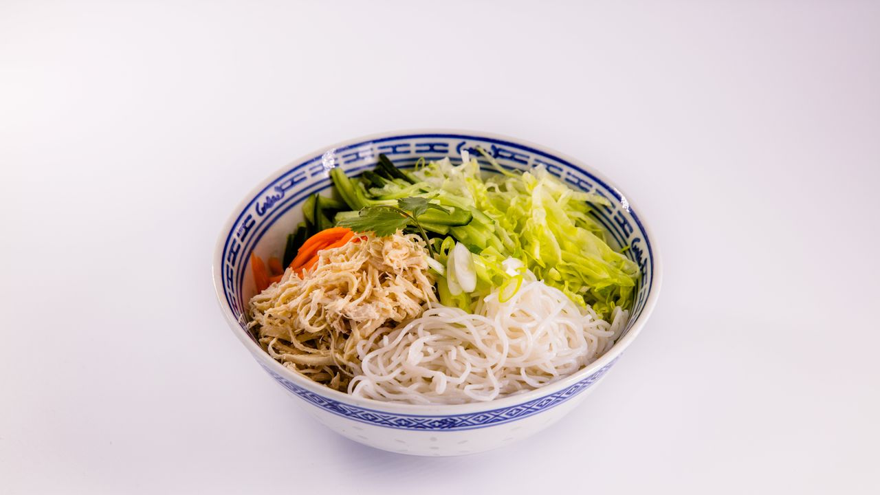 Chicken Noodle Salad
