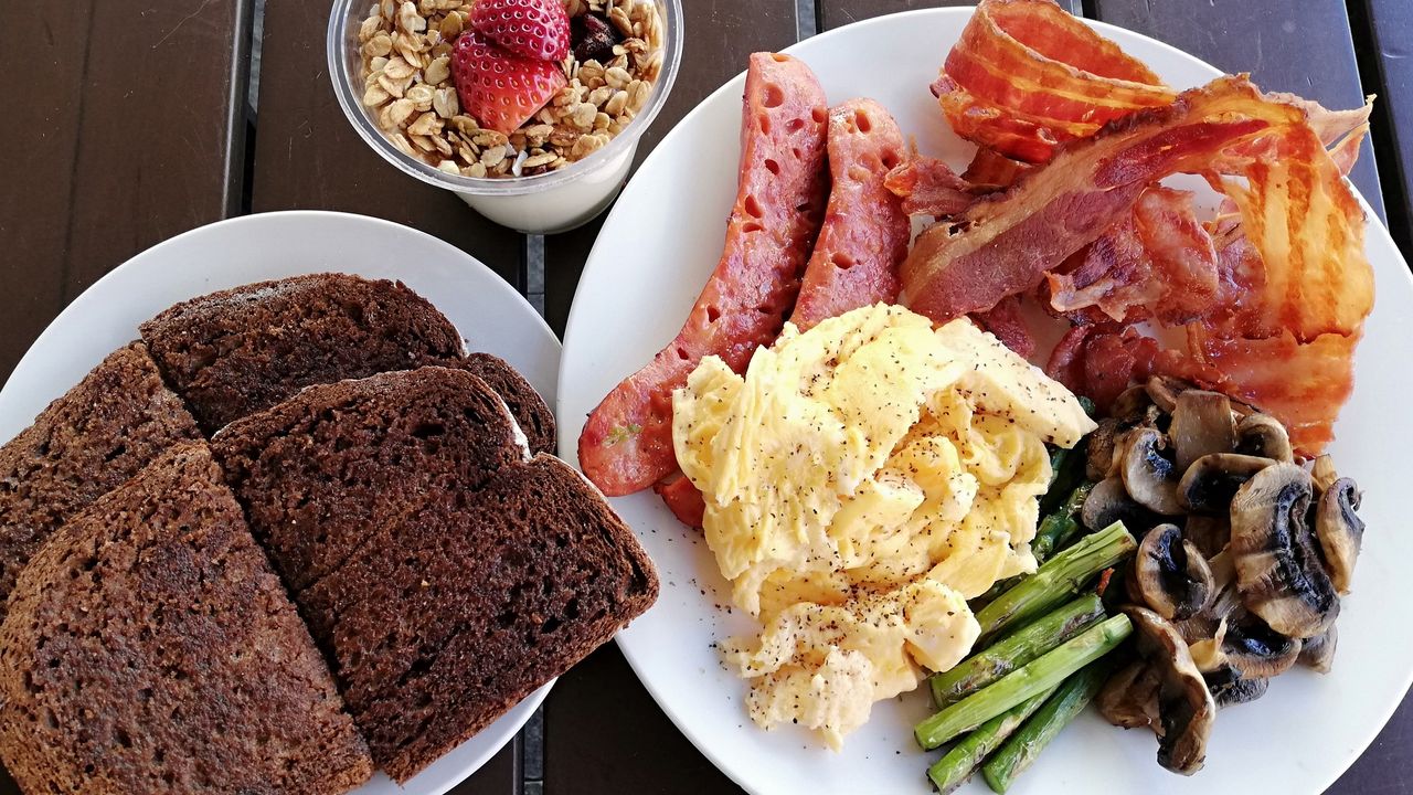 Jumbo Brekkie