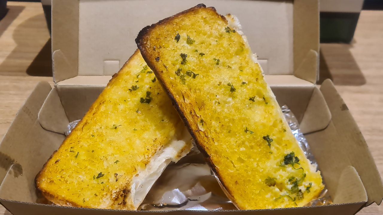 Garlic Bread