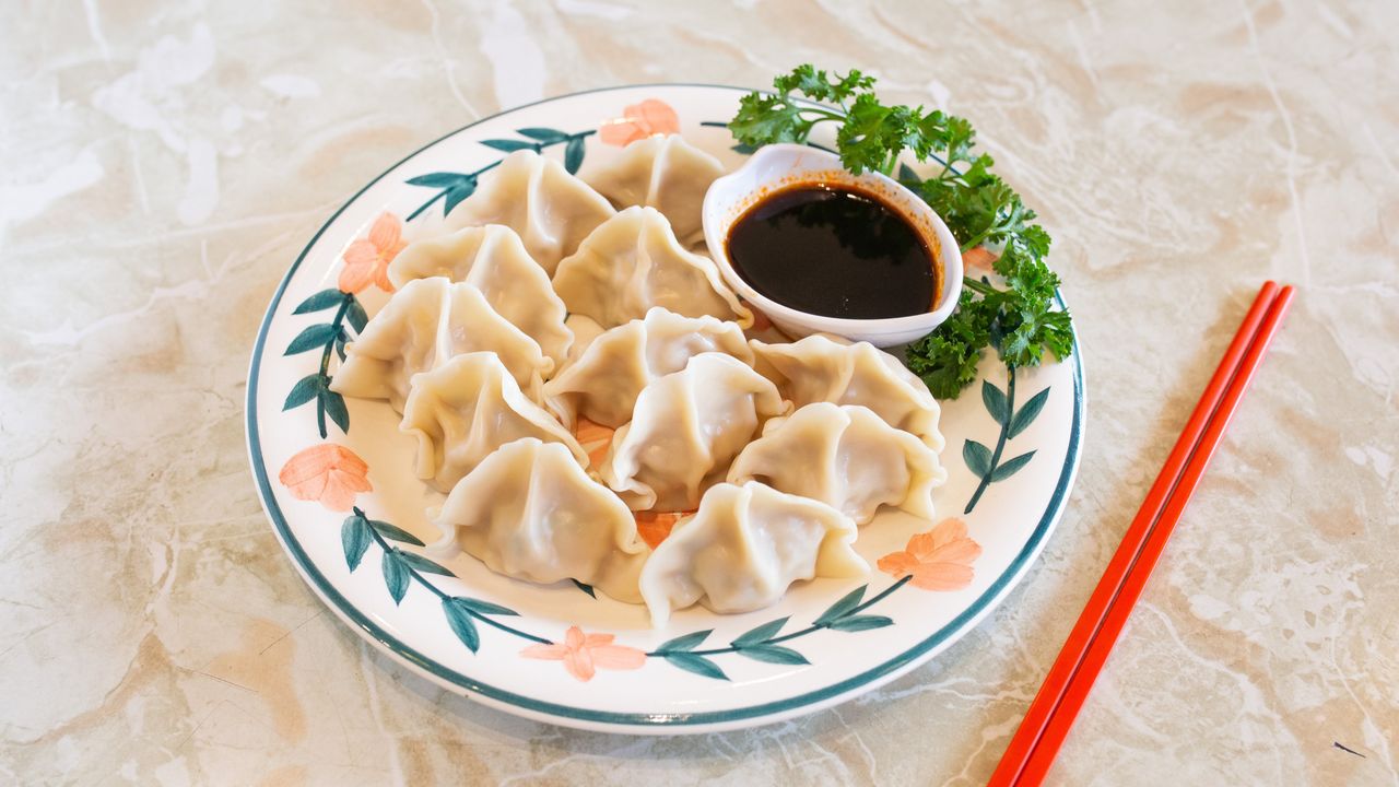 Homemade Dumplings