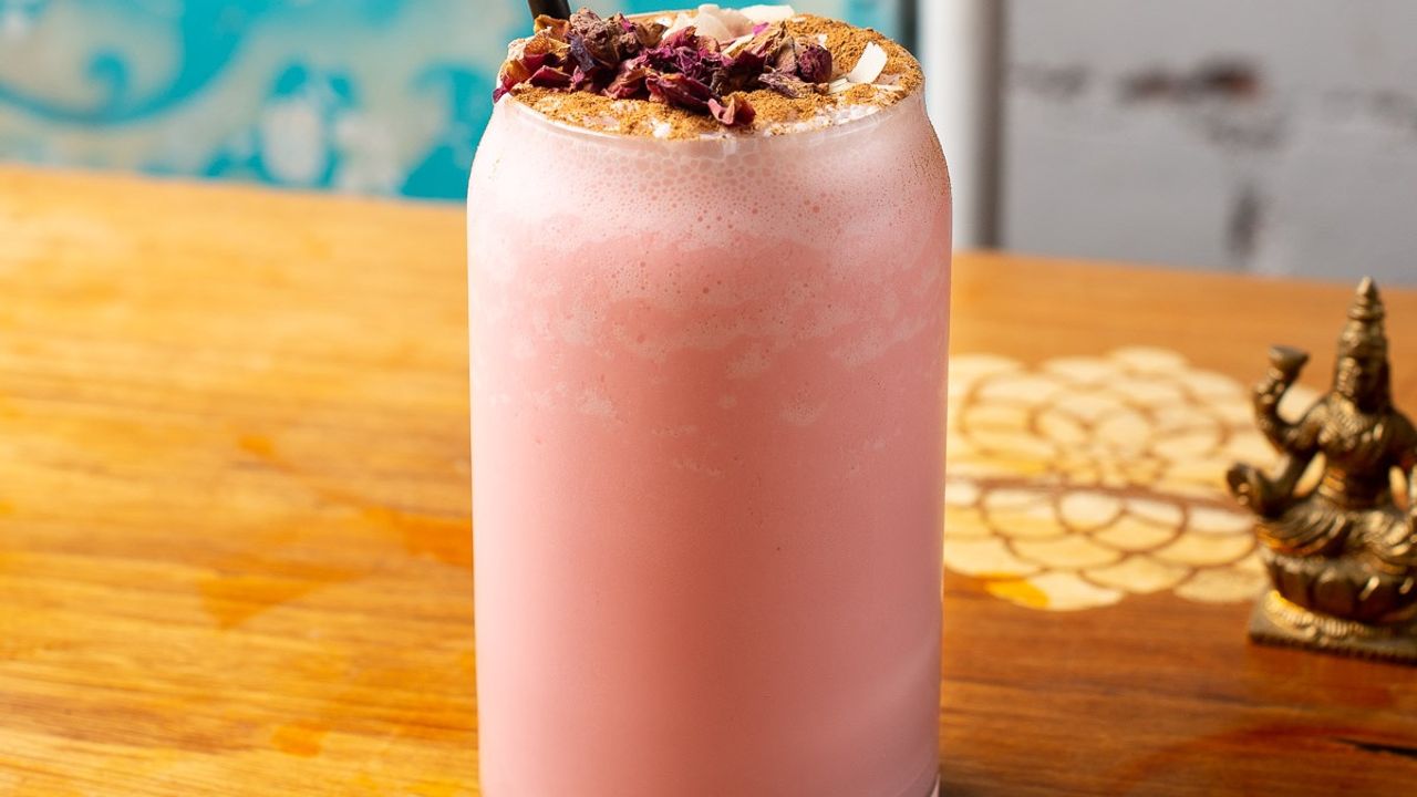 Rose and Cinnamon Cooler (VG)