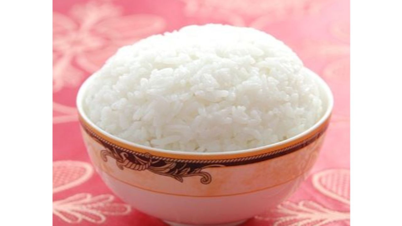 Plain Rice