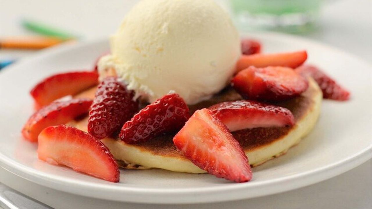 Strawberry Duchess