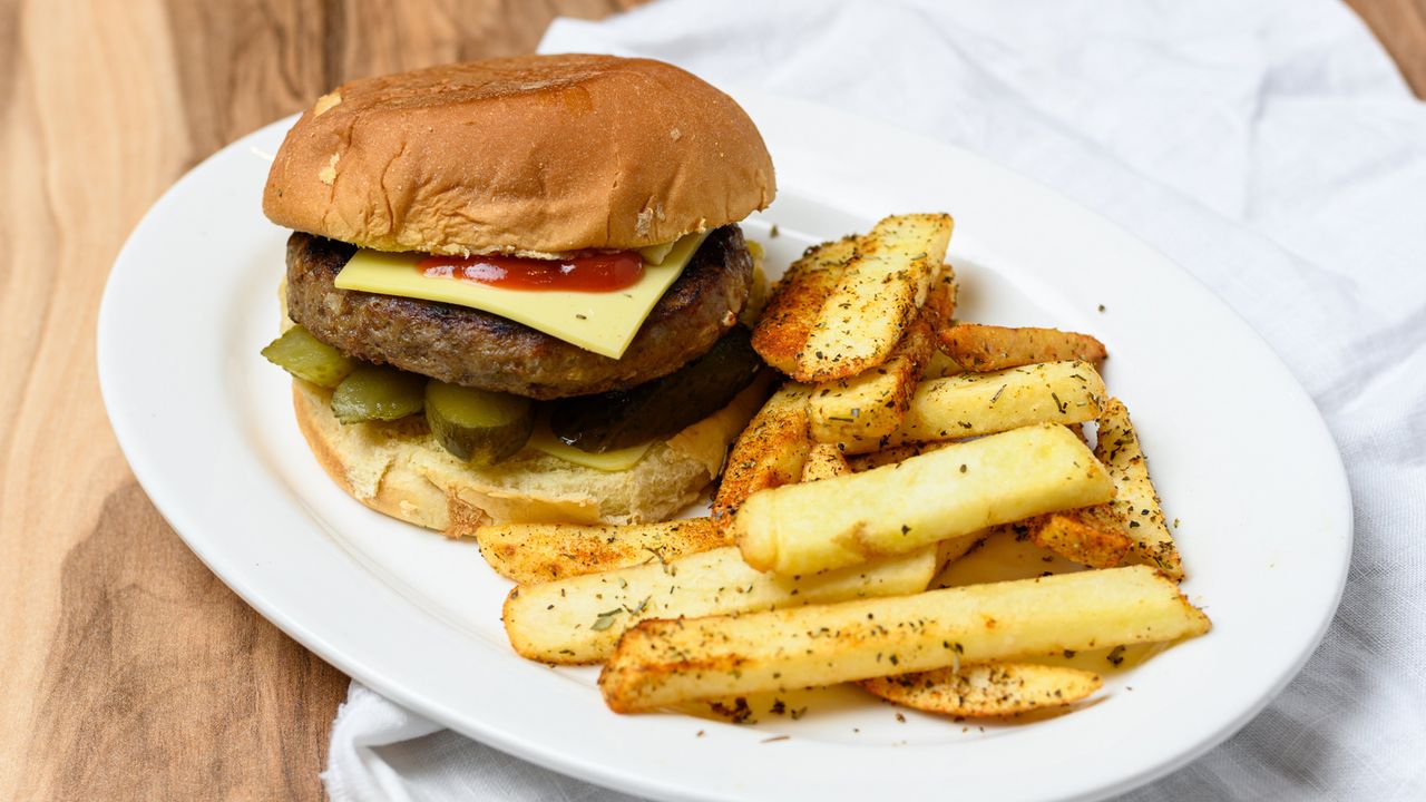 Cheeseburger