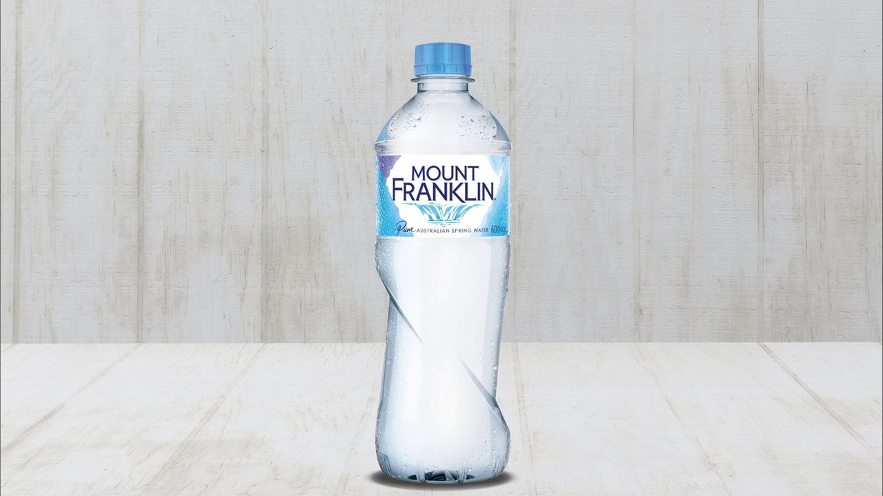 Mount Franklin 500ml