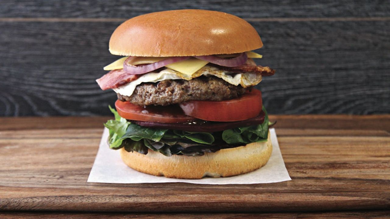 Matilda Burger
