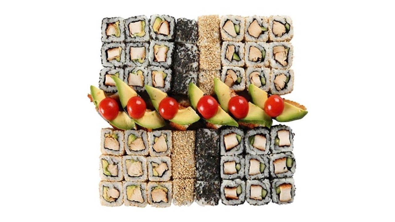 Set E - Chicken Lover's Platter