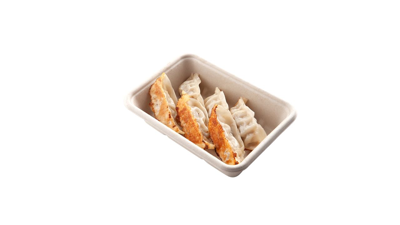 Chicken Gyoza