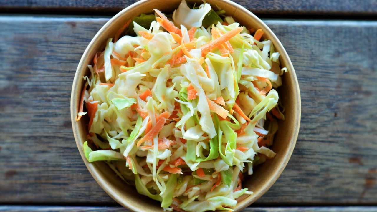 Coleslaw Salad