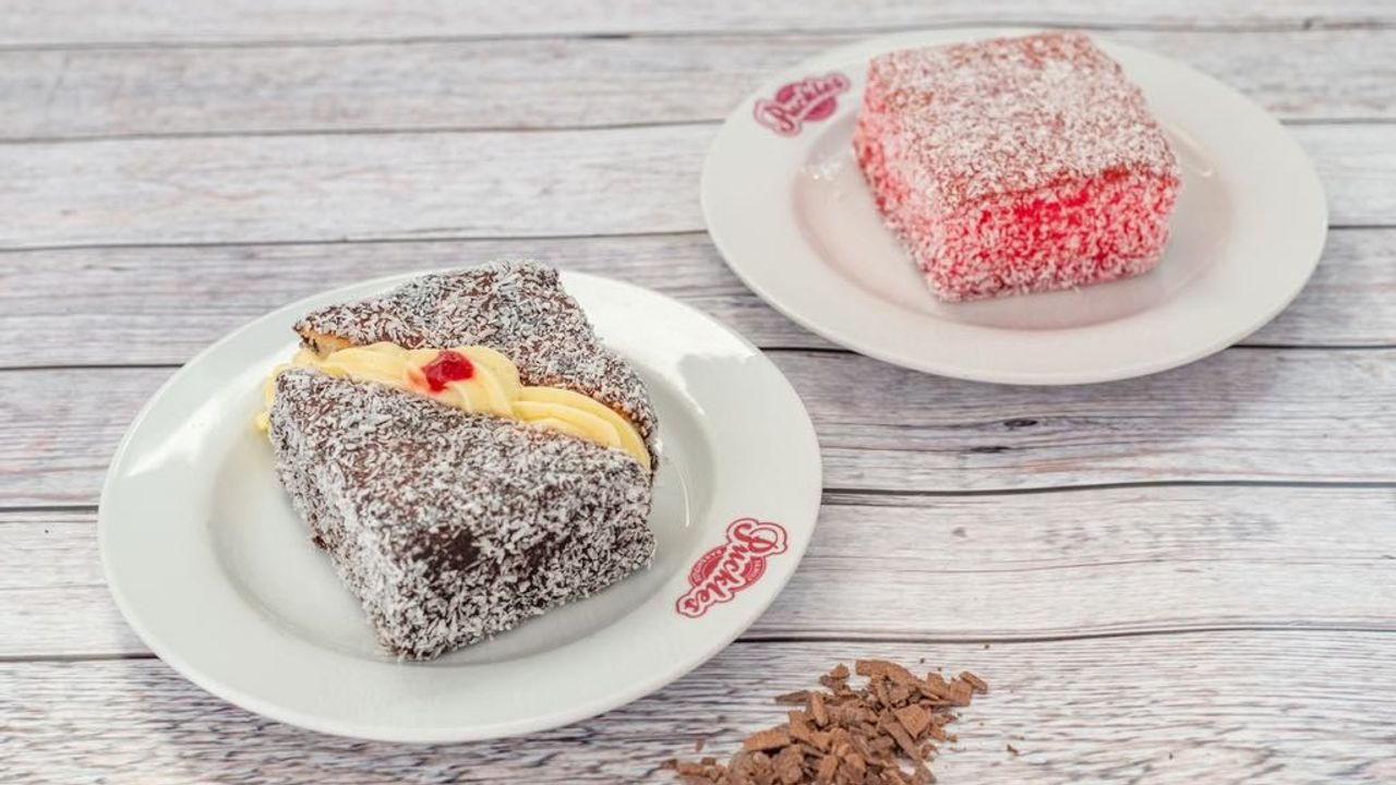 Lamingtons