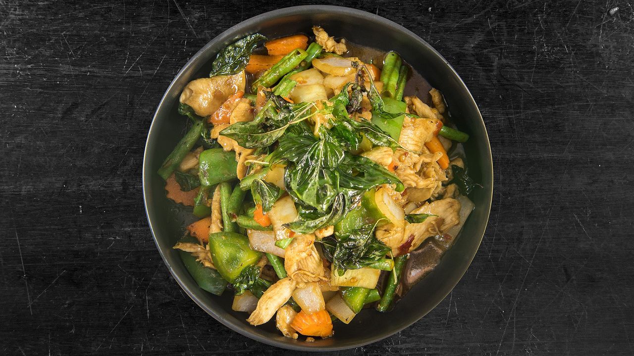 Pad Krapao