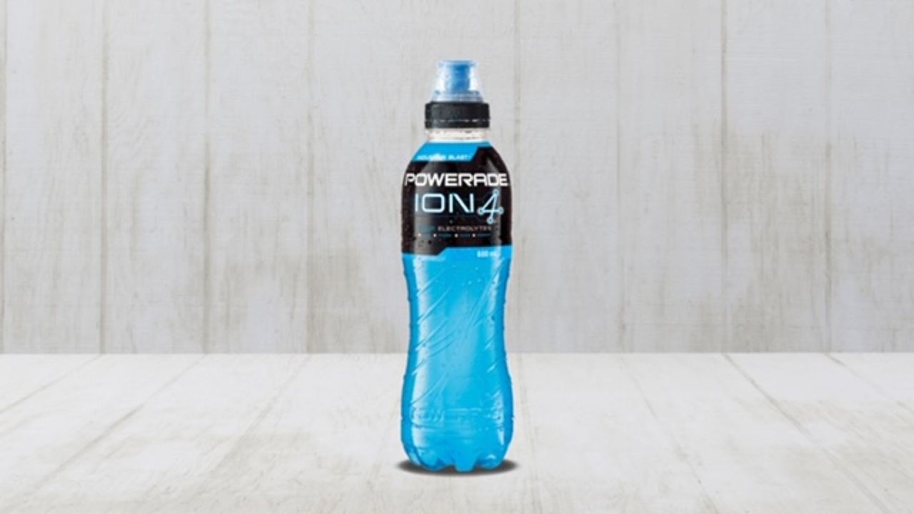 Powerade Mountain Blast (600ml)