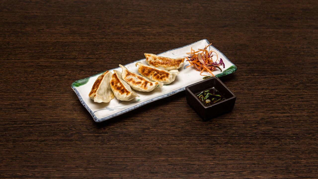 Gyoza