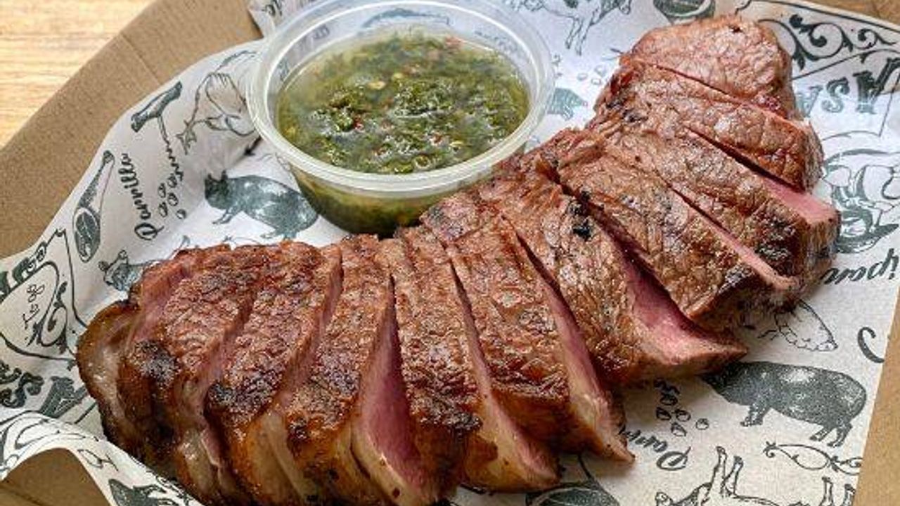 O Connors Premium Striploin