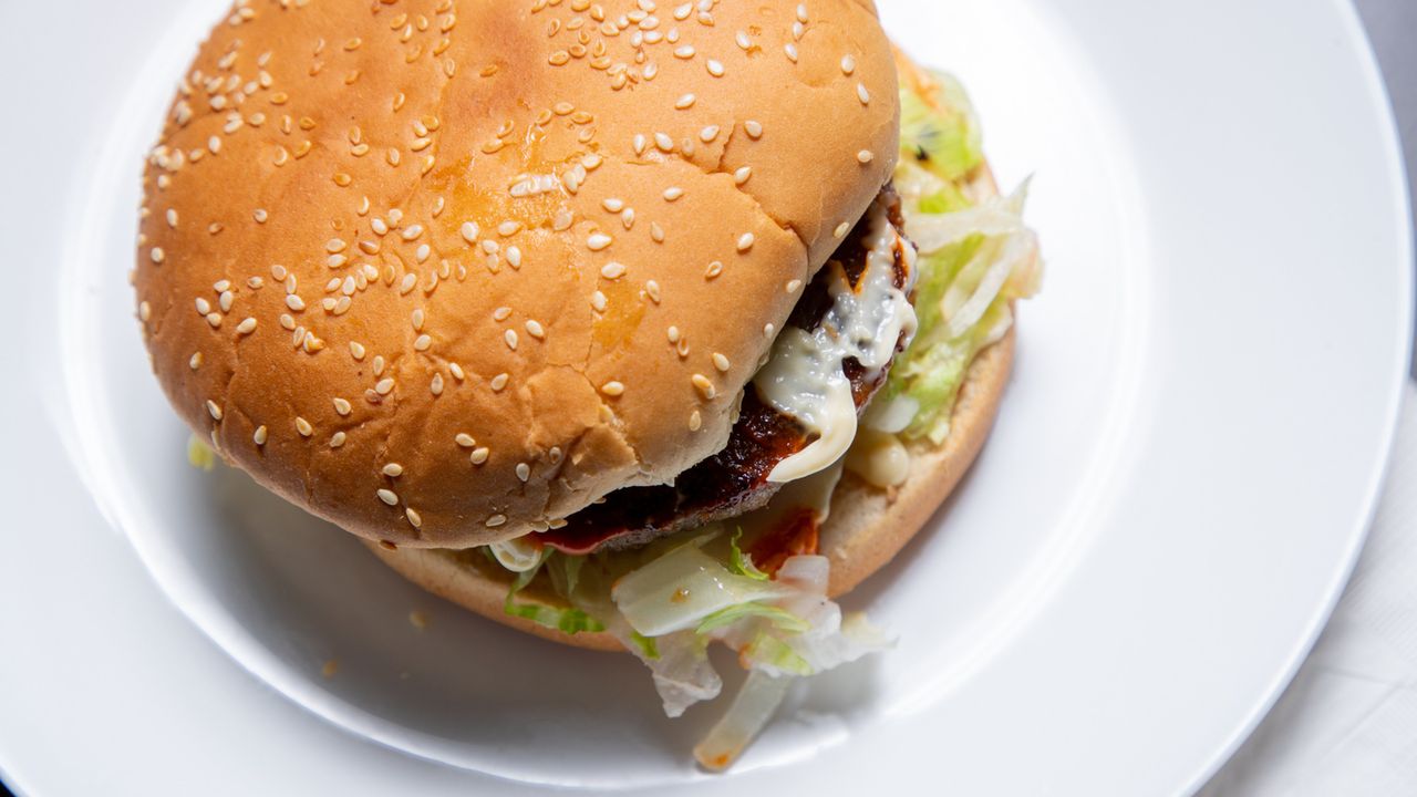 Beef Burger
