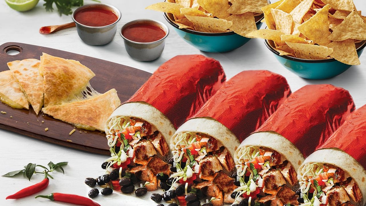 Burrito Amigos