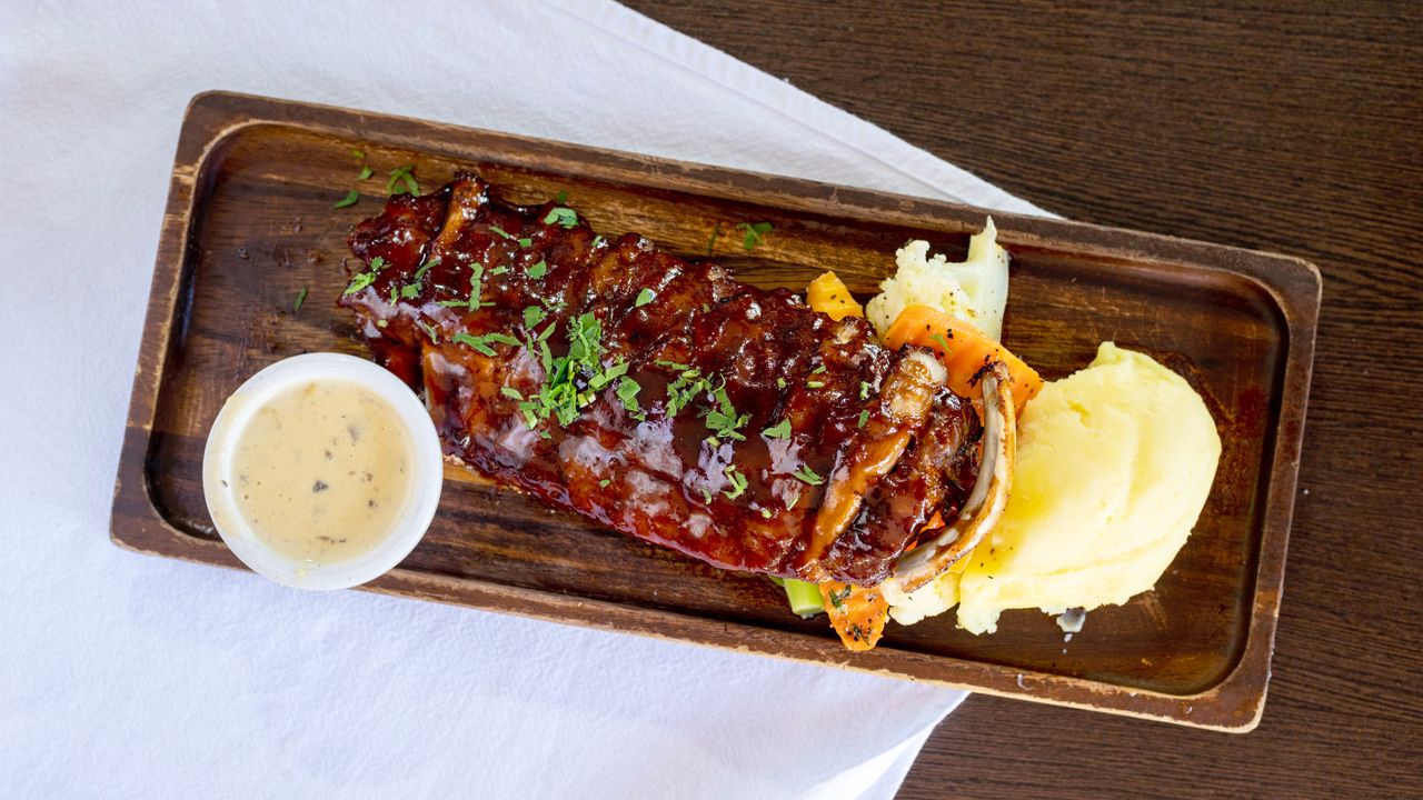 Pork Ribs