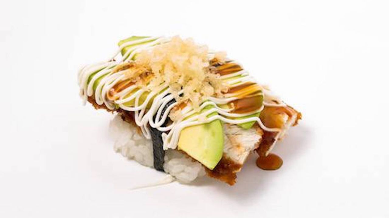 Chicken Avocado with Mayo