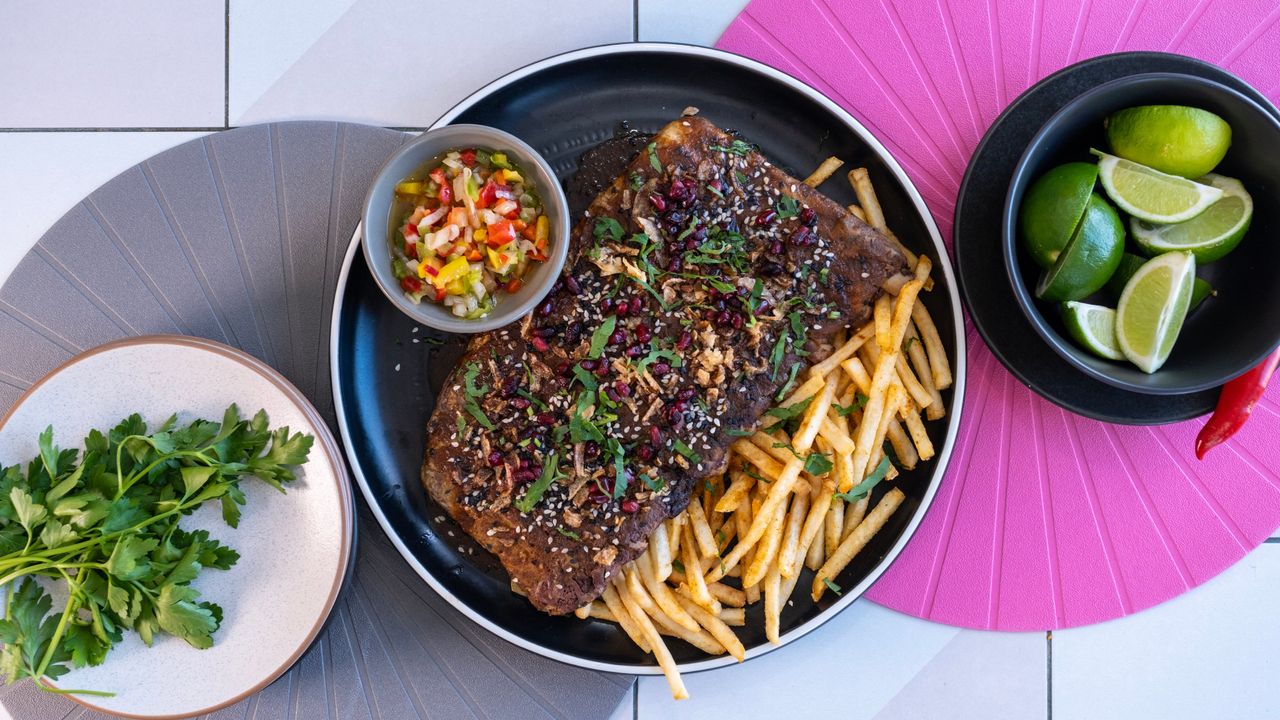 Slow Cooked Pork Ribs