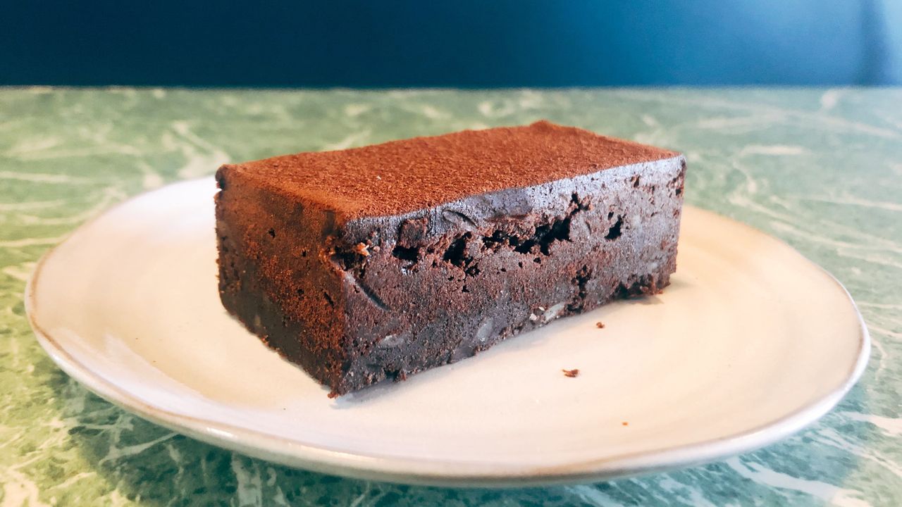Chocolate Brownie (GF)