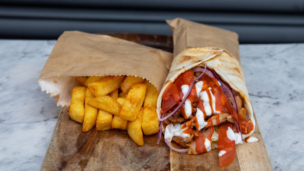 Chicken Kebab