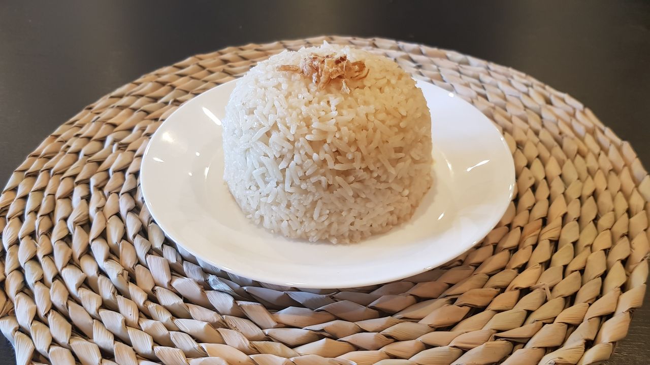 Chicken Rice