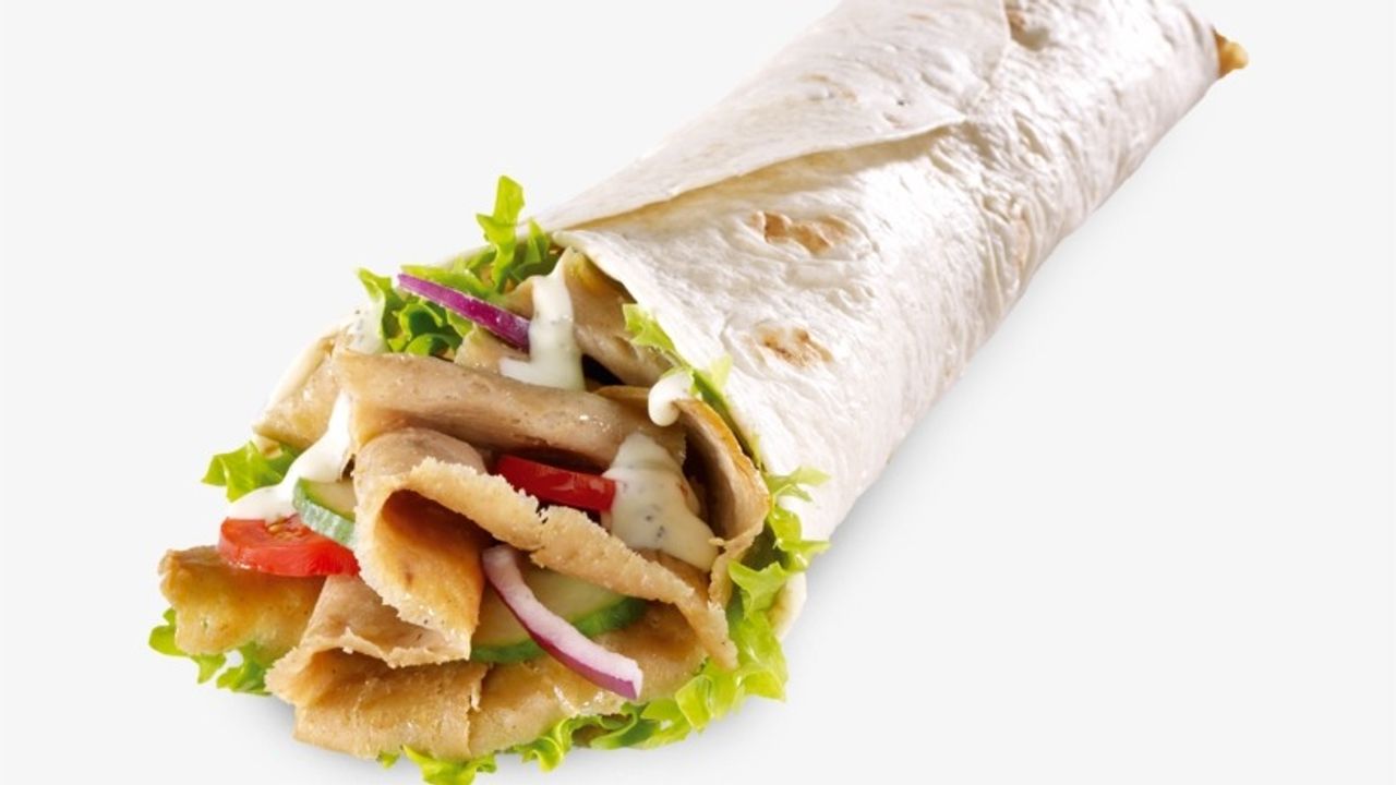 Mix Kebab