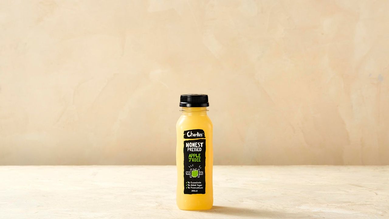 Charlie's Pressed Apple Juice