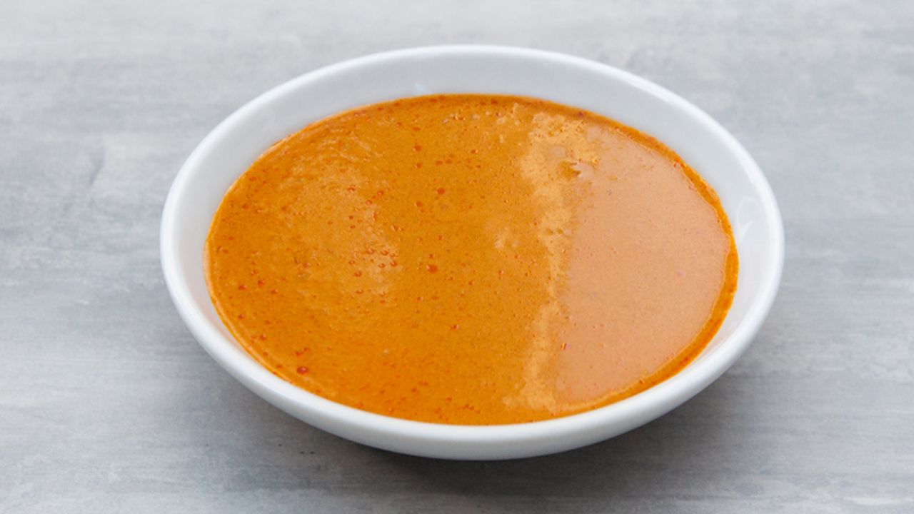 E04 Curry Sauce