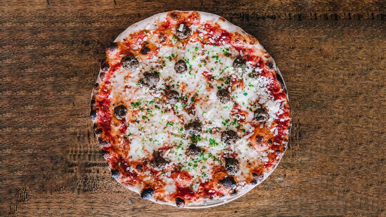 Mamma's Meatballs