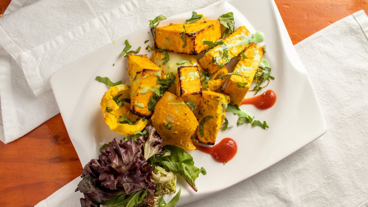 Paneer Tikka
