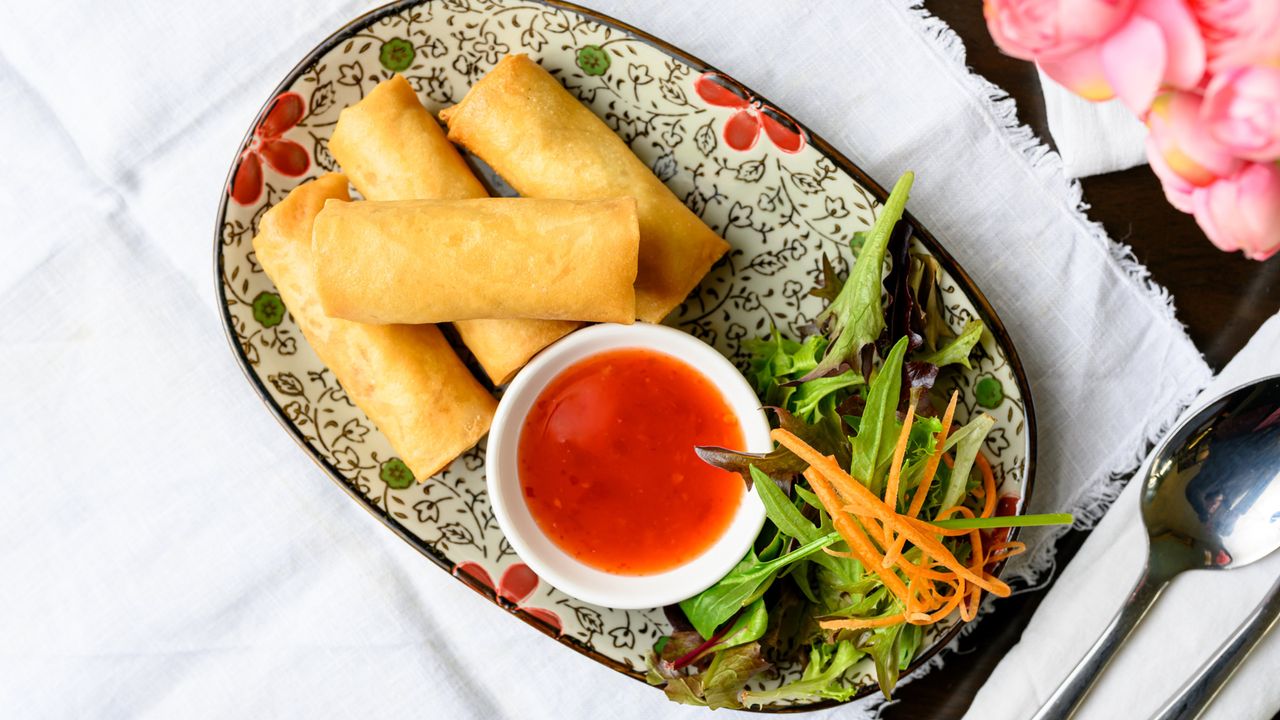 Spring Rolls