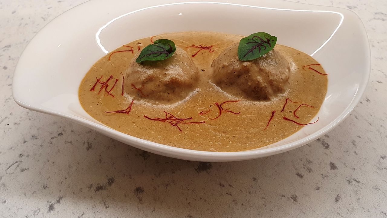 Malai Kofta